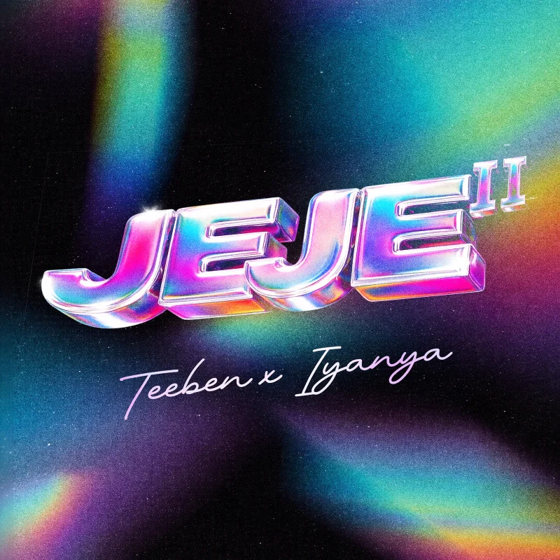 JEJE II by Teeben cover art