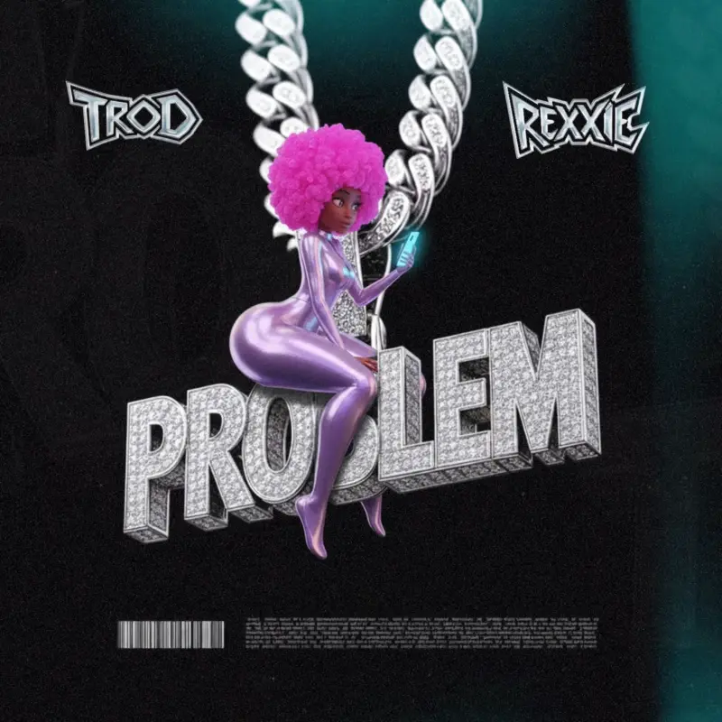 Problem by TROD cover art