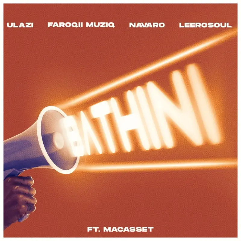 Bathini by uLazi cover art