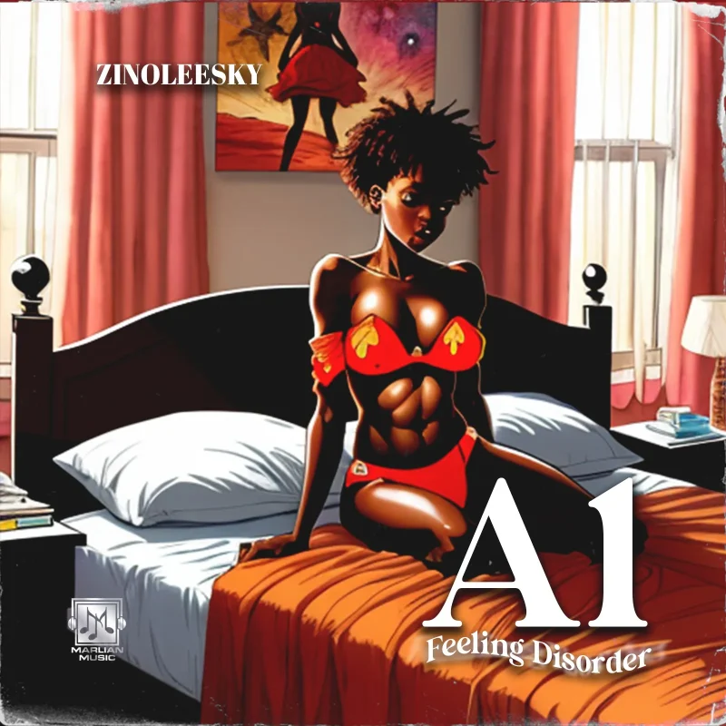A1 (Feeling Disorder) by Zinoleesky cover art