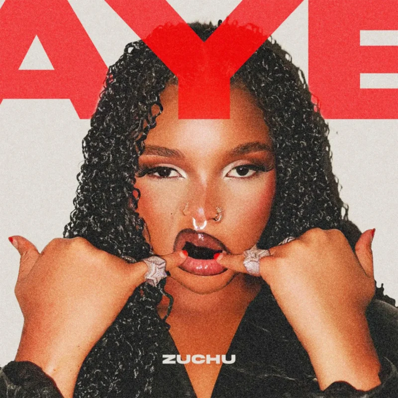 Aye by Zuchu cover art