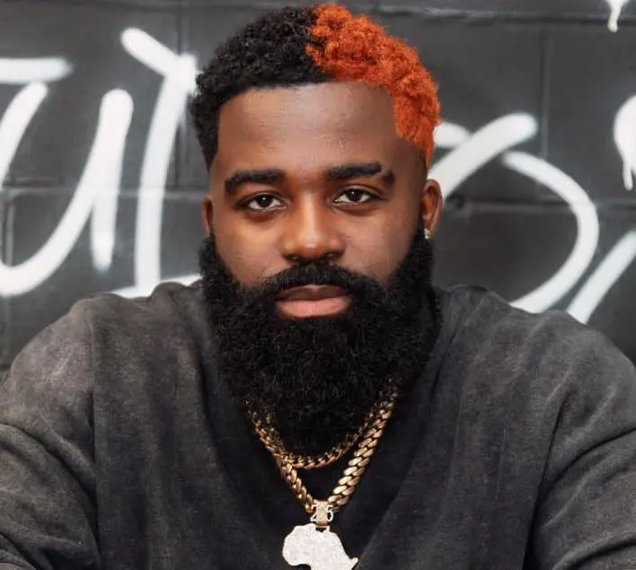 Artist Afro B