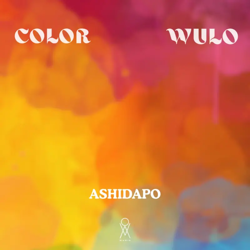 Color by Ashidapo cover art