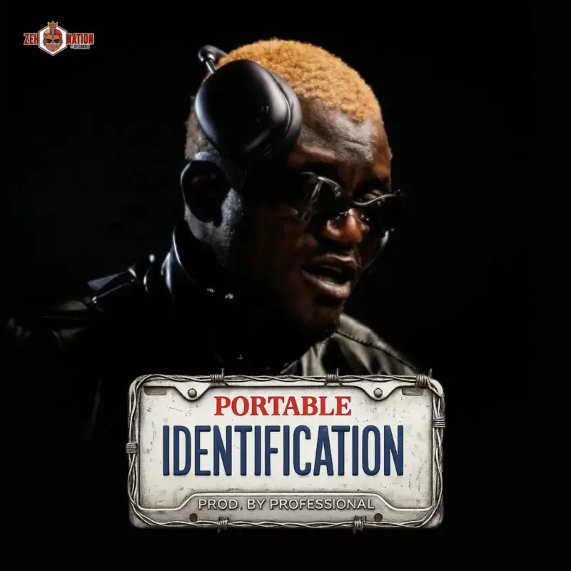 Identification by Portable cover art