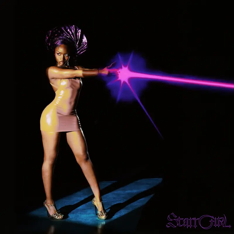 Tornado by Ayra Starr cover art