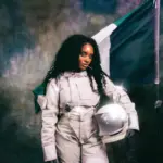SpaceFuji Cover Art