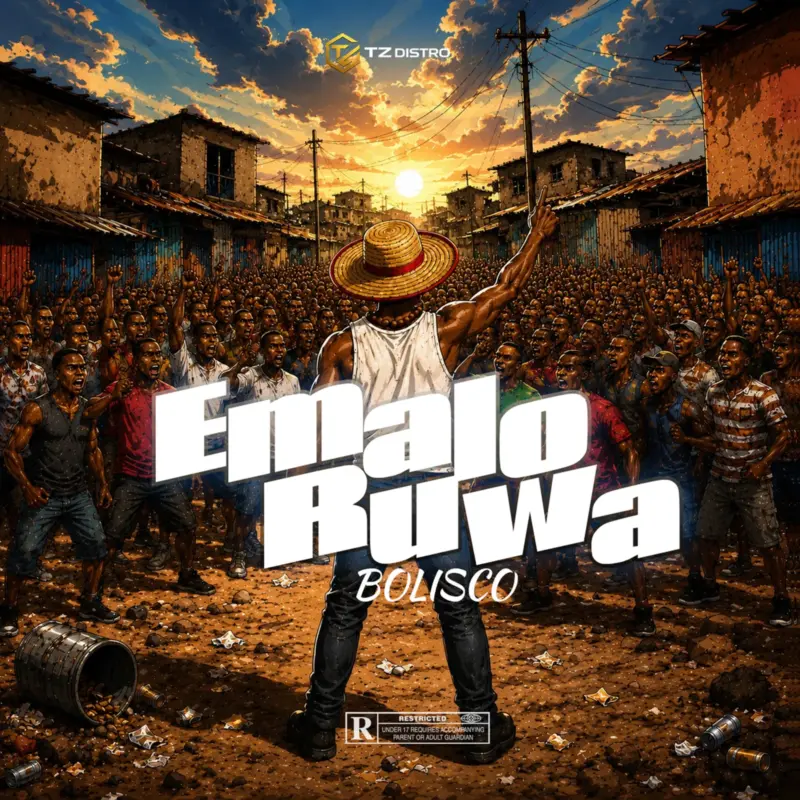 Emalo Ruwa by Bolisco cover art