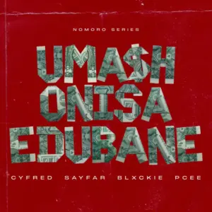 Mashonisa eDubane Album Cover