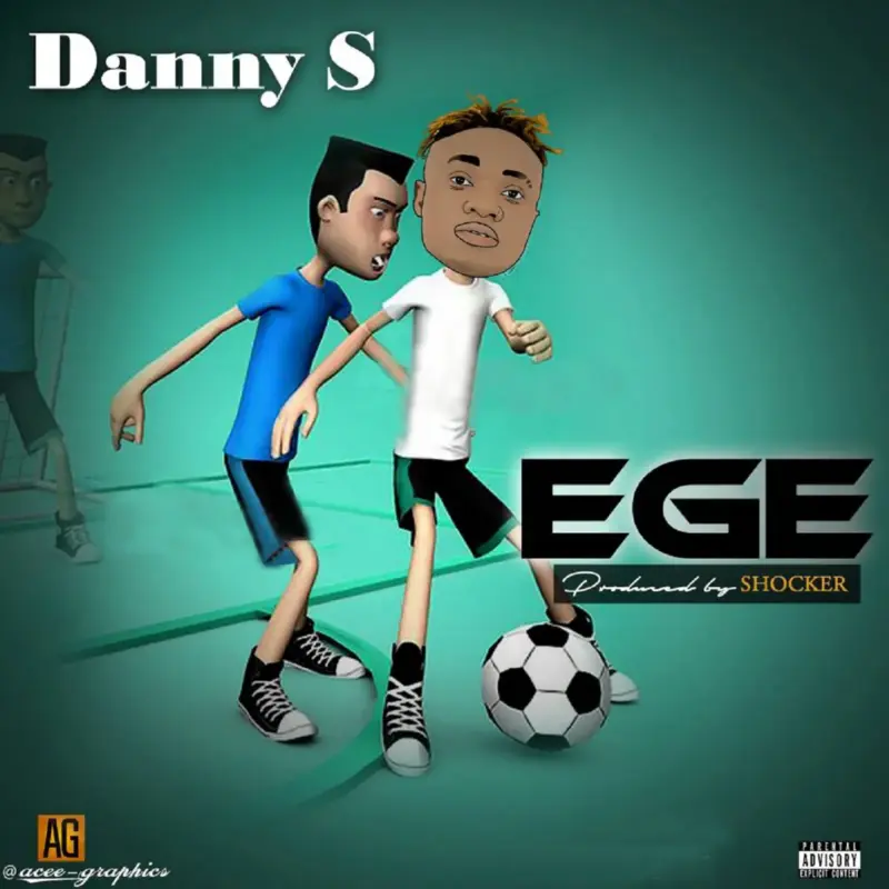 Ege by Danny S cover art