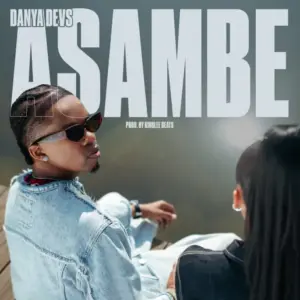 Asambe Album Cover
