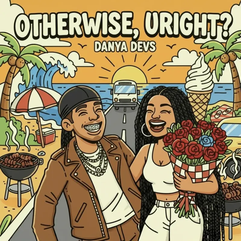 uMuzi we Glass by Danya Devs cover art