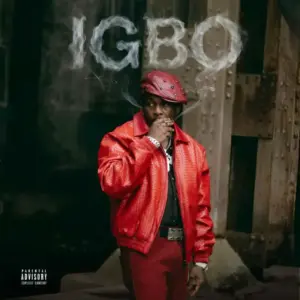 IGBO Album Cover