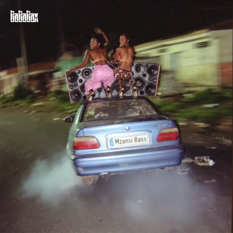 NOPS by DJ Lag cover art