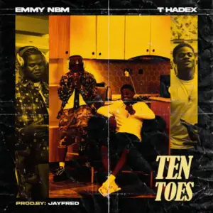 Ten toes Album Cover