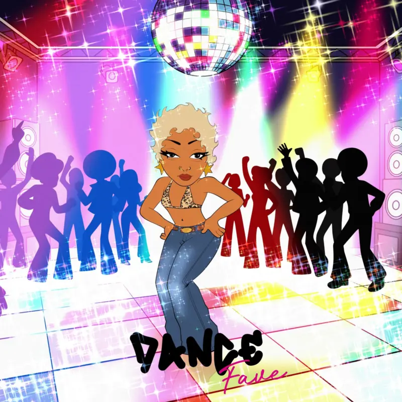 Dance by FAVE cover art