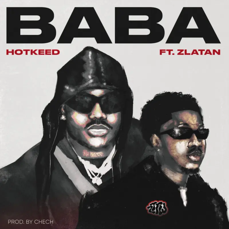 BABA by Hotkeed cover art