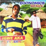 EGONOMICS (Remix) Cover