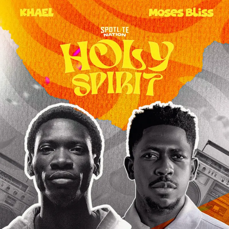Holy Spirit by KHAEL cover art