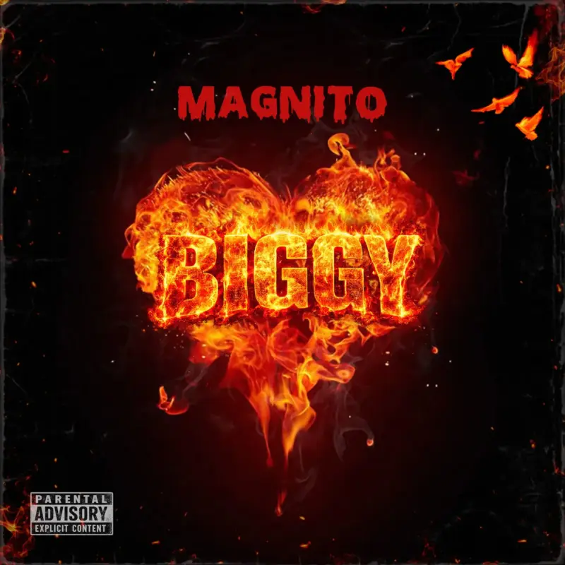 Biggy by Magnito cover art