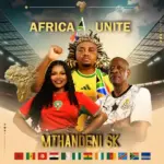 Africa Unite (World Cup Song) Cover