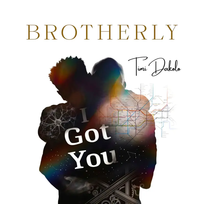Brotherly by Timi Dakolo cover art
