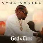 God and Time Art Cover