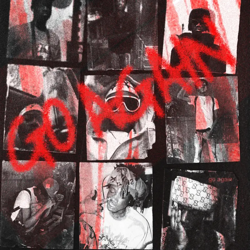 Go Again by Zaylevelten cover art