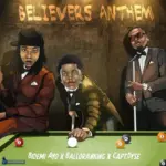 Believers Anthem Art Cover