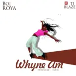Whyne Am Cover Art