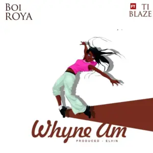 Artist Boi Roya