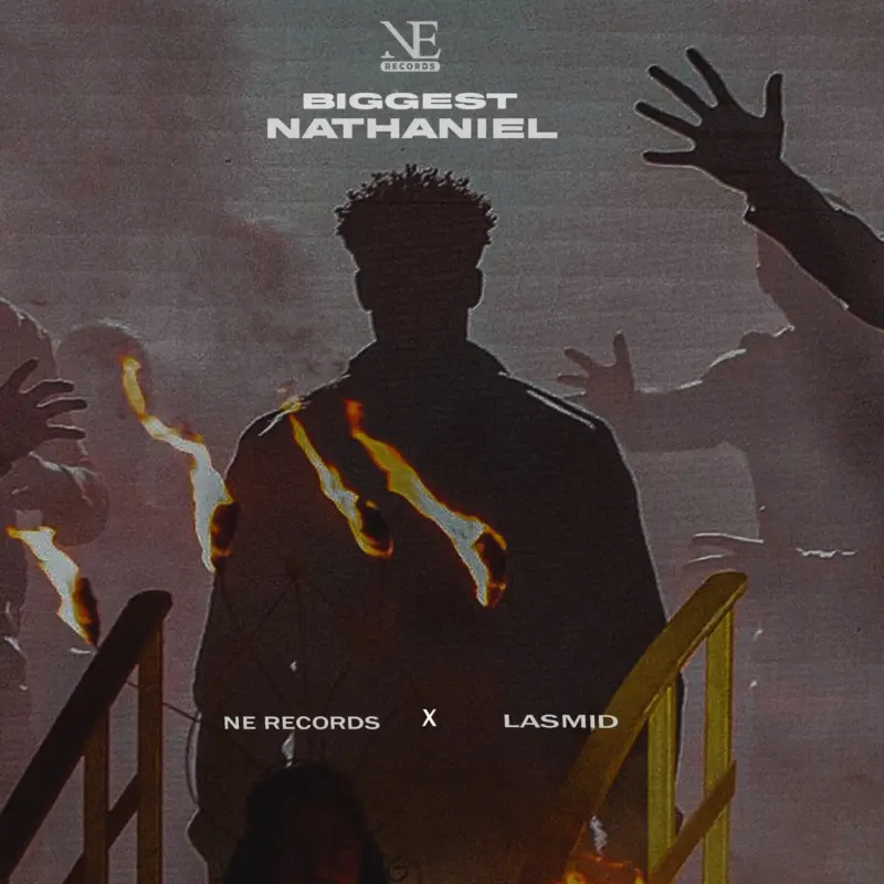 Biggest Nathaniel by N.E Records cover art
