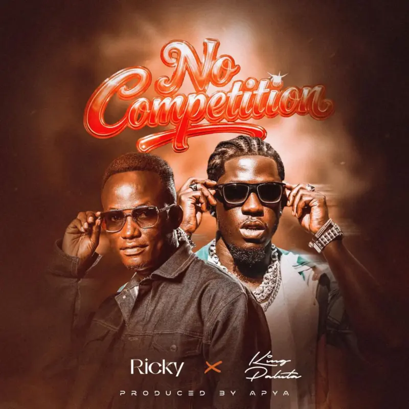 No Competition by Ricky cover art