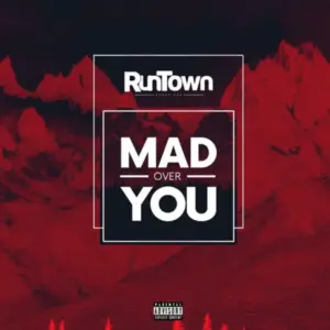 Mad Over You Album Cover