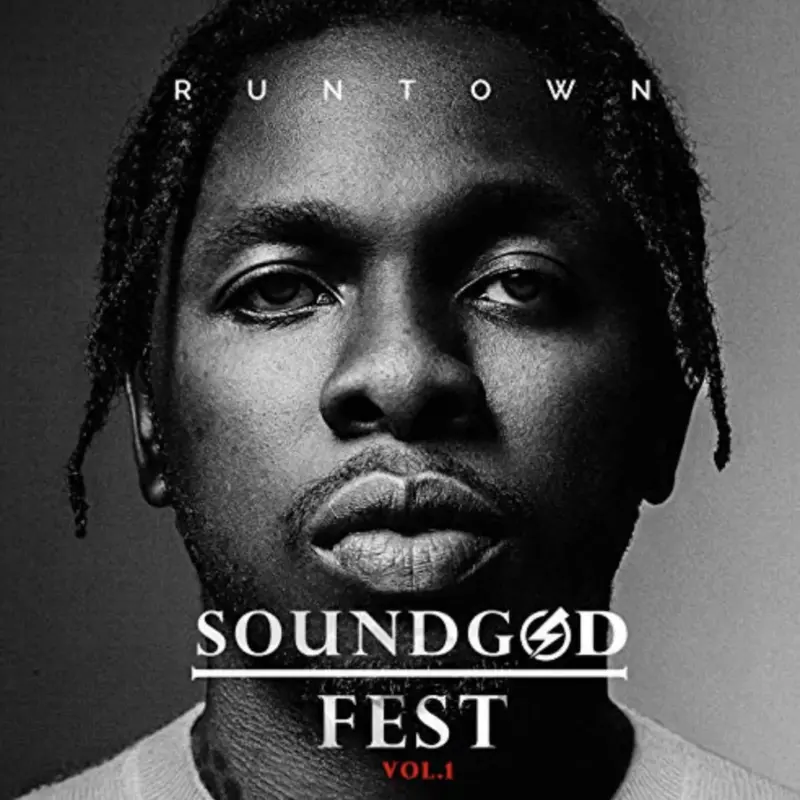 Cover of album 'Soundgod Fest, Vol. 1' by Runtown