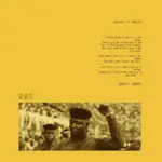 IBRAHIM TRAORÉ Art Cover