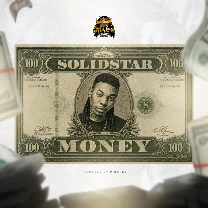 Money by Solidstar cover art