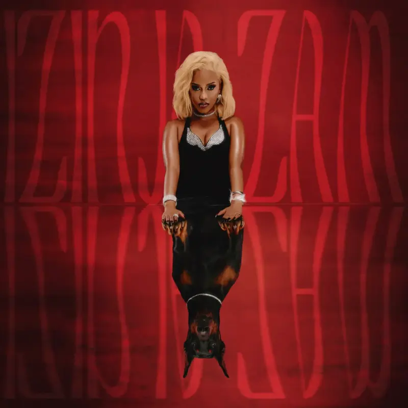Cover of album 'Izinja Zam: Vol. I EP' by Zee Nxumalo, Dlala Thukzin
